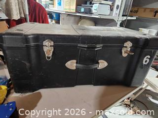 MaxSold Auction: Contico Trunk - Upper Moreland Township (Pennsylvania, USA) SELLER MANAGED Charity/Fundraising Online Auction - Davisville Road