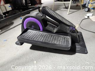 MaxSold Auction: Cubii junior mini elliptical  - Upper Moreland Township (Pennsylvania, USA) SELLER MANAGED Charity/Fundraising Online Auction - Davisville Road