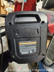 MaxSold Auction: E go battery charger - Upper Moreland Township (Pennsylvania, USA) SELLER MANAGED Charity/Fundraising Online Auction - Davisville Road