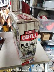 MaxSold Auction: Expert portable charcoal grill - Upper Moreland Township (Pennsylvania, USA) SELLER MANAGED Charity/Fundraising Online Auction - Davisville Road