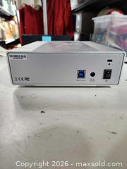 MaxSold Auction: External bluray disk drive - Upper Moreland Township (Pennsylvania, USA) SELLER MANAGED Charity/Fundraising Online Auction - Davisville Road