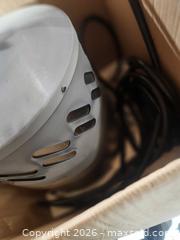 MaxSold Auction: Heatstar 75000-200000 btu/hr portable propane heater - Upper Moreland Township (Pennsylvania, USA) SELLER MANAGED Charity/Fundraising Online Auction - Davisville Road