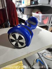 MaxSold Auction: Hoverboard  - Upper Moreland Township (Pennsylvania, USA) SELLER MANAGED Charity/Fundraising Online Auction - Davisville Road