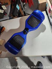 MaxSold Auction: Hoverboard  - Upper Moreland Township (Pennsylvania, USA) SELLER MANAGED Charity/Fundraising Online Auction - Davisville Road