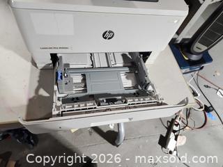 MaxSold Auction: Hp LaserJetjet pro m402n - Upper Moreland Township (Pennsylvania, USA) SELLER MANAGED Charity/Fundraising Online Auction - Davisville Road