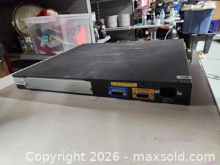 MaxSold Auction: Hp procurve switch - Upper Moreland Township (Pennsylvania, USA) SELLER MANAGED Charity/Fundraising Online Auction - Davisville Road