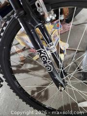 MaxSold Auction: Huffy dual suspension 18 speed adult bicycle. - Upper Moreland Township (Pennsylvania, USA) SELLER MANAGED Charity/Fundraising Online Auction - Davisville Road