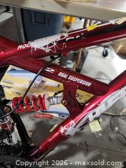 MaxSold Auction: Huffy dual suspension 18 speed adult bicycle. - Upper Moreland Township (Pennsylvania, USA) SELLER MANAGED Charity/Fundraising Online Auction - Davisville Road