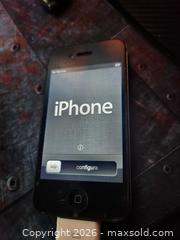 MaxSold Auction: IPhone 4s - Upper Moreland Township (Pennsylvania, USA) SELLER MANAGED Charity/Fundraising Online Auction - Davisville Road