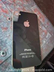 MaxSold Auction: IPhone 4s - Upper Moreland Township (Pennsylvania, USA) SELLER MANAGED Charity/Fundraising Online Auction - Davisville Road