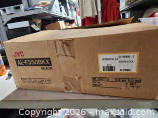 MaxSold Auction: Jvc automatic turntable - Upper Moreland Township (Pennsylvania, USA) SELLER MANAGED Charity/Fundraising Online Auction - Davisville Road