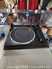 MaxSold Auction: Jvc automatic turntable - Upper Moreland Township (Pennsylvania, USA) SELLER MANAGED Charity/Fundraising Online Auction - Davisville Road