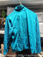 MaxSold Auction: Karen Scott sport light jacket - Upper Moreland Township (Pennsylvania, USA) SELLER MANAGED Charity/Fundraising Online Auction - Davisville Road