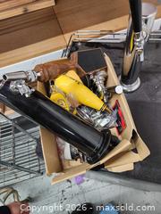 MaxSold Auction: Kegerator - Upper Moreland Township (Pennsylvania, USA) SELLER MANAGED Charity/Fundraising Online Auction - Davisville Road