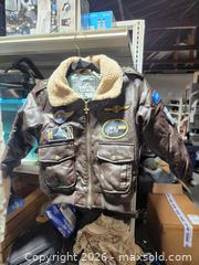 MaxSold Auction: Kids Boeing flight jacket - Upper Moreland Township (Pennsylvania, USA) SELLER MANAGED Charity/Fundraising Online Auction - Davisville Road