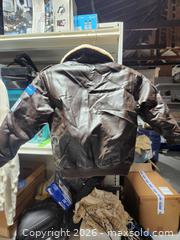MaxSold Auction: Kids Boeing flight jacket - Upper Moreland Township (Pennsylvania, USA) SELLER MANAGED Charity/Fundraising Online Auction - Davisville Road