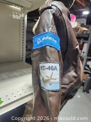 MaxSold Auction: Kids Boeing flight jacket - Upper Moreland Township (Pennsylvania, USA) SELLER MANAGED Charity/Fundraising Online Auction - Davisville Road