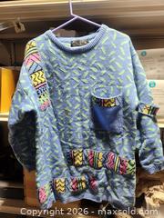 MaxSold Auction: Kitty hawk sweater - Upper Moreland Township (Pennsylvania, USA) SELLER MANAGED Charity/Fundraising Online Auction - Davisville Road