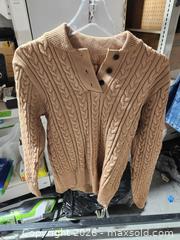 MaxSold Auction: Knit sweater - Upper Moreland Township (Pennsylvania, USA) SELLER MANAGED Charity/Fundraising Online Auction - Davisville Road