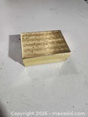 MaxSold Auction: Lapis and pearl Bracelet with gold clasp - Upper Moreland Township (Pennsylvania, USA) SELLER MANAGED Charity/Fundraising Online Auction - Davisville Road