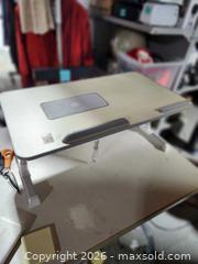 MaxSold Auction: Laptop tray with built in cooling fan. - Upper Moreland Township (Pennsylvania, USA) SELLER MANAGED Charity/Fundraising Online Auction - Davisville Road