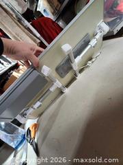 MaxSold Auction: Laptop tray with built in cooling fan. - Upper Moreland Township (Pennsylvania, USA) SELLER MANAGED Charity/Fundraising Online Auction - Davisville Road