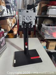 MaxSold Auction: Lenovo Monitor stand - Upper Moreland Township (Pennsylvania, USA) SELLER MANAGED Charity/Fundraising Online Auction - Davisville Road