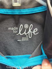 MaxSold Auction: Made for life light jacket  - Upper Moreland Township (Pennsylvania, USA) SELLER MANAGED Charity/Fundraising Online Auction - Davisville Road