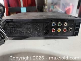 MaxSold Auction: Magnavox dvd player - Upper Moreland Township (Pennsylvania, USA) SELLER MANAGED Charity/Fundraising Online Auction - Davisville Road