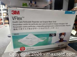 MaxSold Auction: N95 masks - Upper Moreland Township (Pennsylvania, USA) SELLER MANAGED Charity/Fundraising Online Auction - Davisville Road