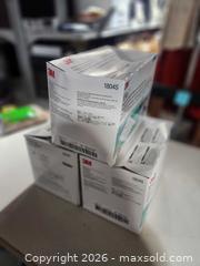 MaxSold Auction: N95 masks - Upper Moreland Township (Pennsylvania, USA) SELLER MANAGED Charity/Fundraising Online Auction - Davisville Road