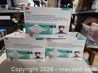 MaxSold Auction: N95 masks - Upper Moreland Township (Pennsylvania, USA) SELLER MANAGED Charity/Fundraising Online Auction - Davisville Road