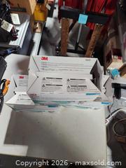 MaxSold Auction: N95 masks - Upper Moreland Township (Pennsylvania, USA) SELLER MANAGED Charity/Fundraising Online Auction - Davisville Road