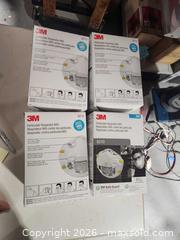 MaxSold Auction: N95 masks  - Upper Moreland Township (Pennsylvania, USA) SELLER MANAGED Charity/Fundraising Online Auction - Davisville Road