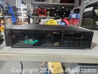 MaxSold Auction: Nakamichi cd/tape player - Upper Moreland Township (Pennsylvania, USA) SELLER MANAGED Charity/Fundraising Online Auction - Davisville Road