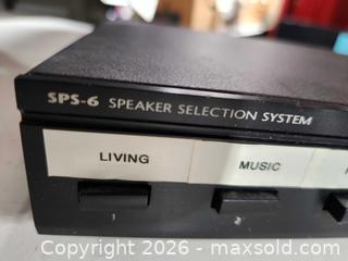 MaxSold Auction: Niles sps-6 - Upper Moreland Township (Pennsylvania, USA) SELLER MANAGED Charity/Fundraising Online Auction - Davisville Road