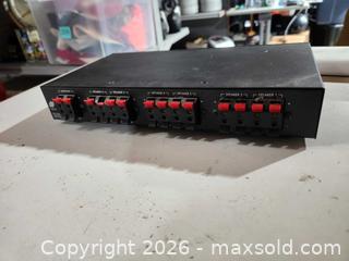 MaxSold Auction: Niles sps-6 - Upper Moreland Township (Pennsylvania, USA) SELLER MANAGED Charity/Fundraising Online Auction - Davisville Road