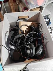 MaxSold Auction: Over ear Headphones/headsets  - Upper Moreland Township (Pennsylvania, USA) SELLER MANAGED Charity/Fundraising Online Auction - Davisville Road