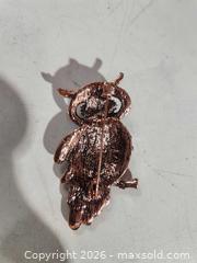MaxSold Auction: Owl pin - Upper Moreland Township (Pennsylvania, USA) SELLER MANAGED Charity/Fundraising Online Auction - Davisville Road