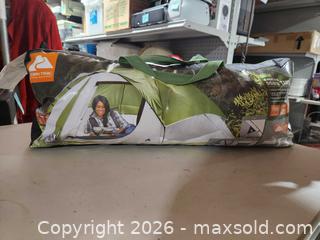 MaxSold Auction: Ozark trail 4 person dome tent - Upper Moreland Township (Pennsylvania, USA) SELLER MANAGED Charity/Fundraising Online Auction - Davisville Road