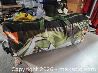 MaxSold Auction: Ozark trail 4 person dome tent - Upper Moreland Township (Pennsylvania, USA) SELLER MANAGED Charity/Fundraising Online Auction - Davisville Road