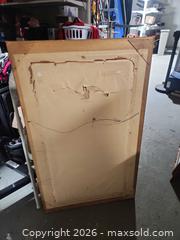 MaxSold Auction: Pair of midcentury wooden ship carvings - Upper Moreland Township (Pennsylvania, USA) SELLER MANAGED Charity/Fundraising Online Auction - Davisville Road