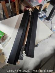 MaxSold Auction: Pair of Panasonic long speakers - Upper Moreland Township (Pennsylvania, USA) SELLER MANAGED Charity/Fundraising Online Auction - Davisville Road