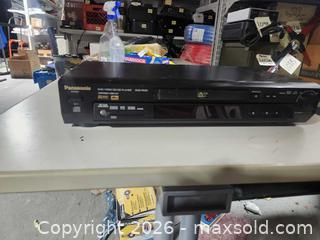 MaxSold Auction: Panasonic dvd player - Upper Moreland Township (Pennsylvania, USA) SELLER MANAGED Charity/Fundraising Online Auction - Davisville Road