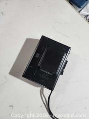 MaxSold Auction: Panasonic portable tape recorder/player - Upper Moreland Township (Pennsylvania, USA) SELLER MANAGED Charity/Fundraising Online Auction - Davisville Road
