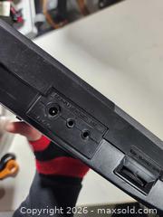 MaxSold Auction: Panasonic tape recorder/player - Upper Moreland Township (Pennsylvania, USA) SELLER MANAGED Charity/Fundraising Online Auction - Davisville Road