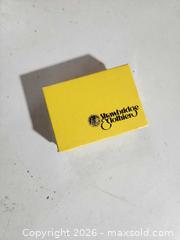 MaxSold Auction: Pearl bracelet  - Upper Moreland Township (Pennsylvania, USA) SELLER MANAGED Charity/Fundraising Online Auction - Davisville Road