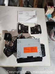 MaxSold Auction: Pioneer avh-4200nex dvd rds av receiver  - Upper Moreland Township (Pennsylvania, USA) SELLER MANAGED Charity/Fundraising Online Auction - Davisville Road