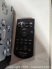 MaxSold Auction: Pioneer avh-4200nex dvd rds av receiver  - Upper Moreland Township (Pennsylvania, USA) SELLER MANAGED Charity/Fundraising Online Auction - Davisville Road