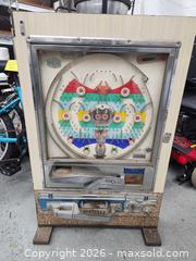 MaxSold Auction: Pochinko machine  - Upper Moreland Township (Pennsylvania, USA) SELLER MANAGED Charity/Fundraising Online Auction - Davisville Road